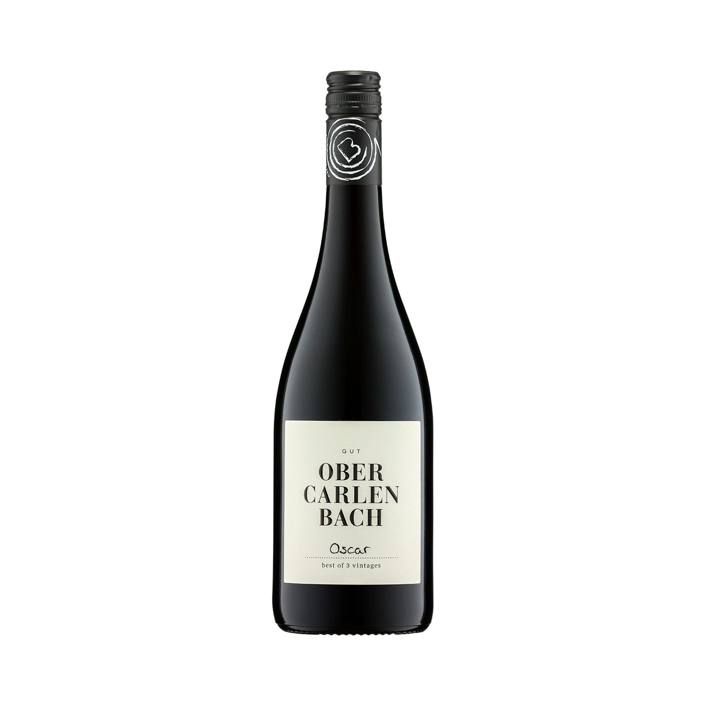 OSCAR Rotweincuvee best of 3 vintages trocken