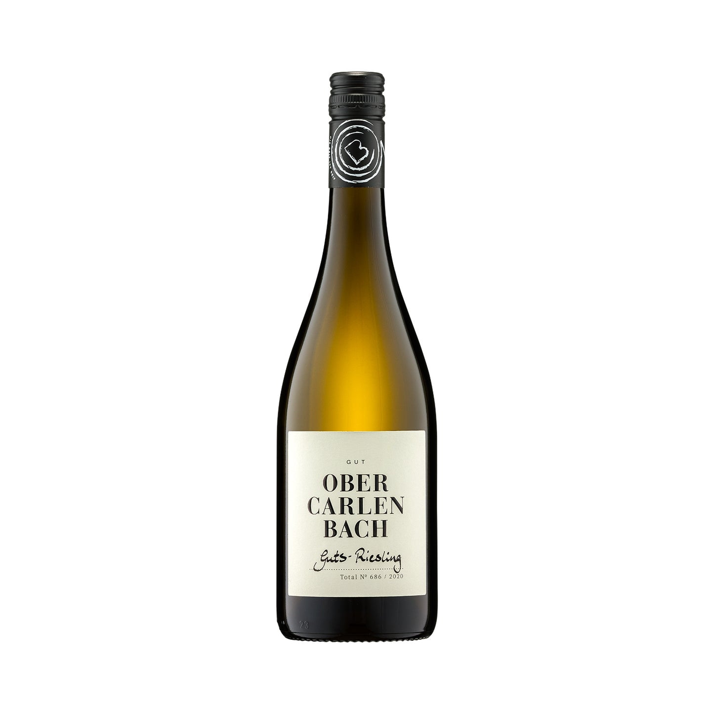 Riesling dry estate wine 2022