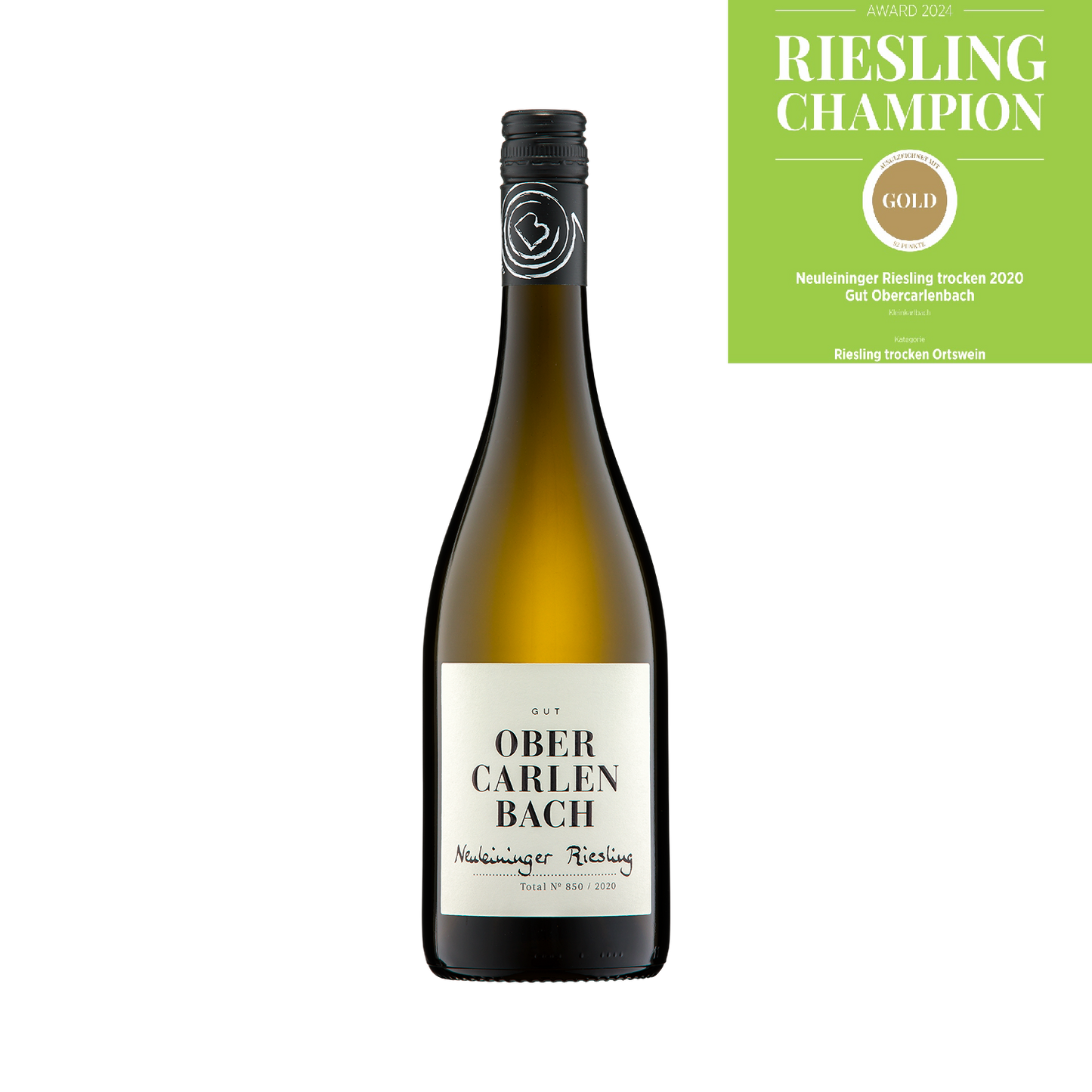 Riesling Neuleininger 2020 trocken