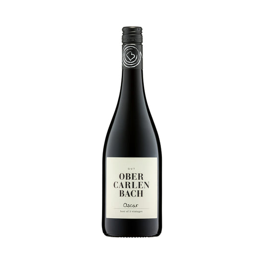 OSCAR red wine best of 3 vintages